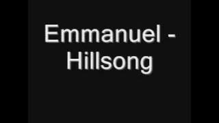 Emmanuel - Hillsong