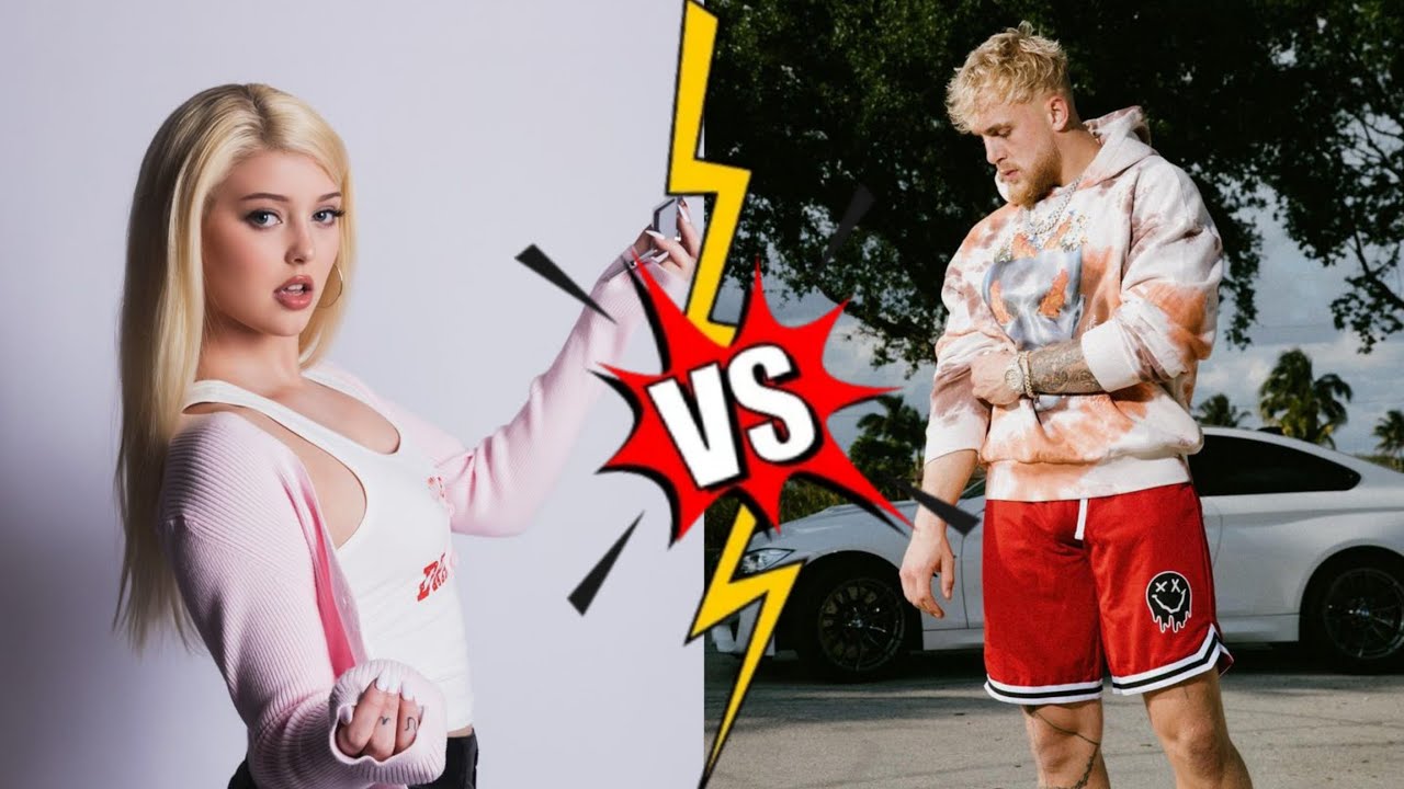 Jake Joseph Paul Vs Loren Gray Beech Lifestyle comparison 2025