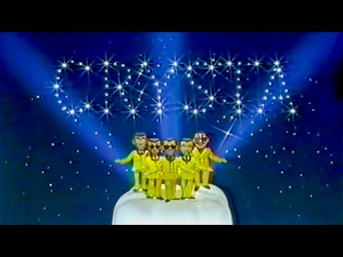 【高画質】ラッツ&スターCM｜デンタルケアCRYSTA（貴重映像）