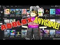 ðŸ”´ROBLOX ANYGAME | PLAYING WITH YOU | ROBLOX LIVE - YouTube - 