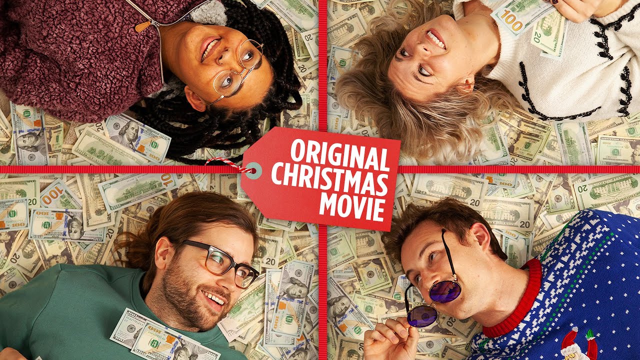 I Love Christmas Parties | Official Trailer
