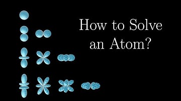 How to Solve an Atom