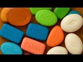 ASMR SOAP UNPACKING | Leisurely Unpacking Soap | ASMR soap opening no talking no music