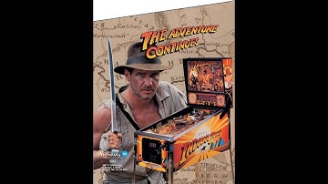 Hyperpin Virtual Pinball Indiana Jones Demo