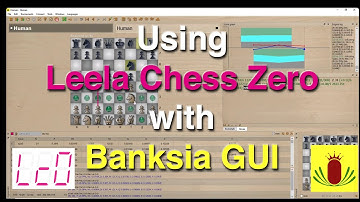 Using Leela Chess Zero (Lc0) with Banksia GUI