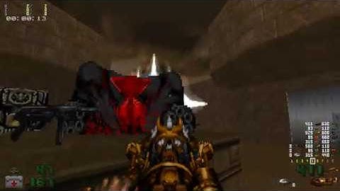 Congestion 384 - Doom (Complex Clusterfuck)