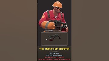 TF2 Engineer Sentry Pistol