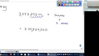 Week 3, Wednesday (Review, Fraction Arithmetic)