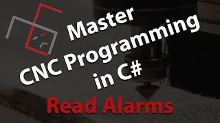 Mastering Fanuc Focas: C# CNC Programming (Read Alarms)