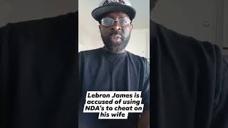 @SofiaFranklyn #accuses @LebronJamesPolska #of #cheating #using #non #disclosure #agreement