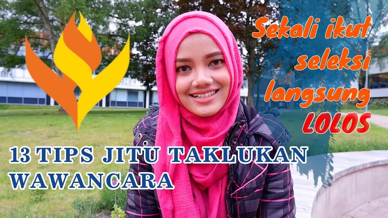 TIPS LOLOS WAWANCARA BEASISWA LPDP 2022 | PART 1