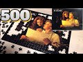 ジグソーパズル【500ピース】タイタニック 映画 超大作 レオナルドディカプリオ 金曜ロードショー jigsaw puzzle 500pieces titanic the movie