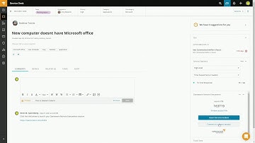 How to Integrate SolarWinds Service Desk with Dameware Remote Everywhere
