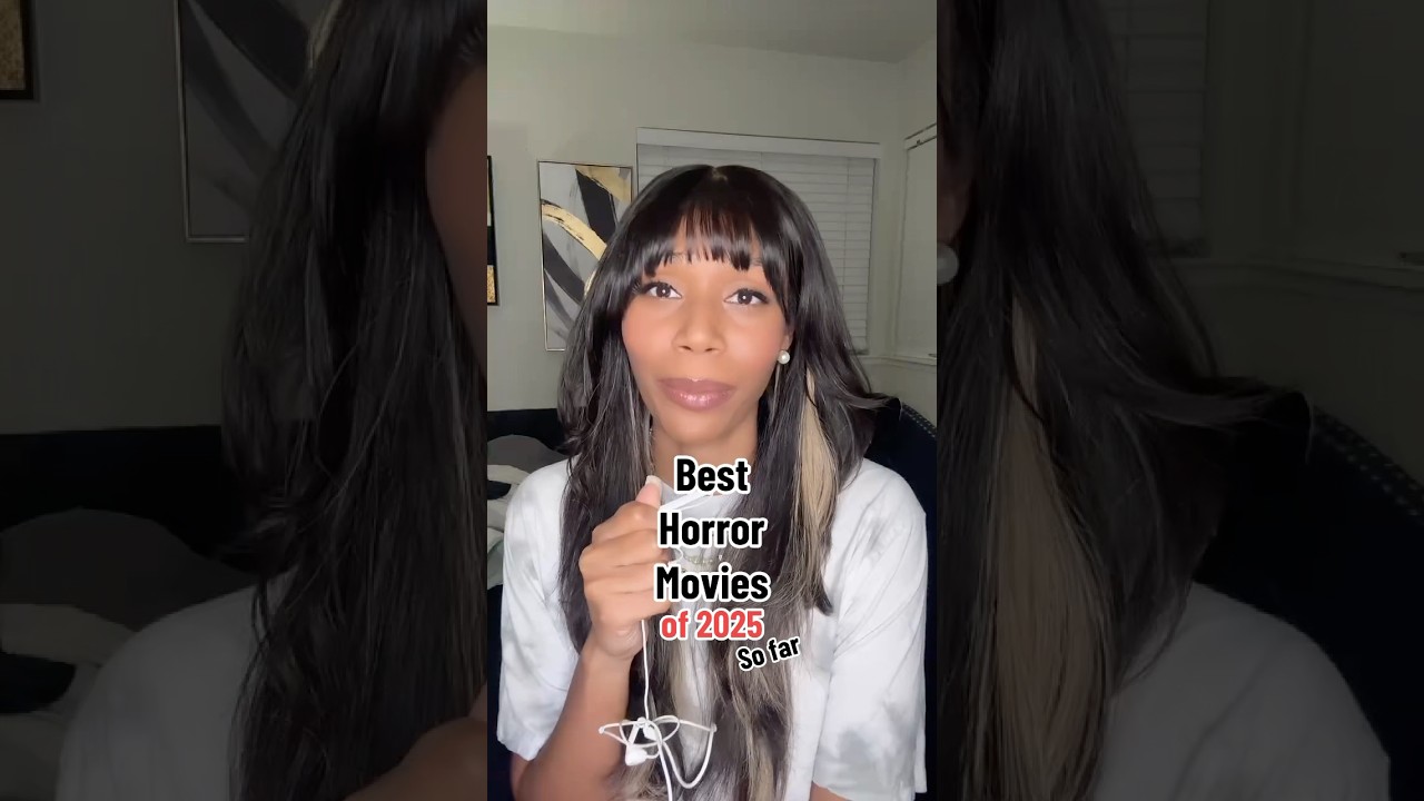 Best Horror Movies of 2025… so far 🎥🍿 #movie #horrorfilm #horrorcommunity #horrorjunkie