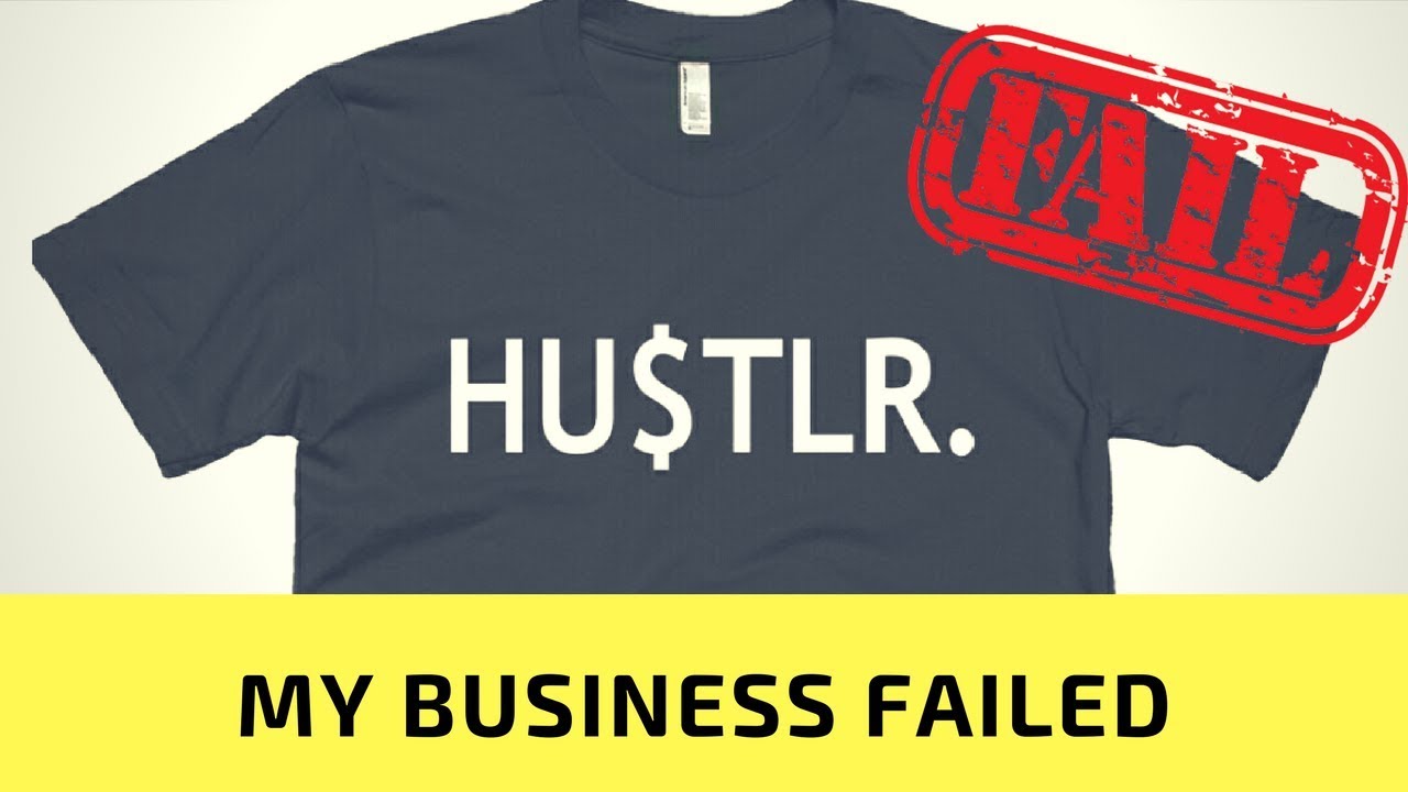 My Clothing Brand FAILED (How to Succeed in 2018)
