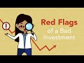 4 Signs of a Bad Investment | Phil Town