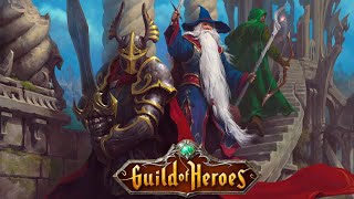 Guild of Heroes: Adventure RPG Game Play screenshot 4