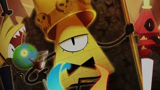 My Brain During A Test