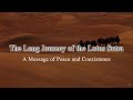 The Long Journey of the Lotus Sutra -- A Message of Peace and Coexistence