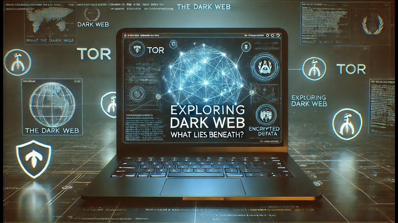 The Dark Web Unveiled: What Lies Beneath? - YouTube