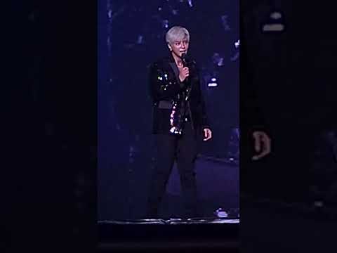 20231007 羅志祥 Evolution 演唱會 新加坡talk