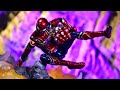 S.H. Figuarts Avengers: Endgame Final Battle Edition Iron Spider Review