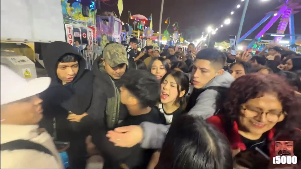 ZULLY Y JANIZ SUFREN T0CAMI3NTOS INDEBID0S EN PARQUE DE DIVERSIONES