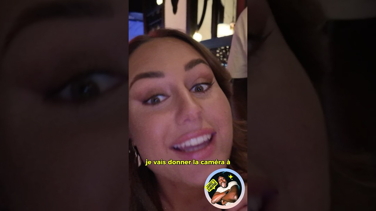 PASSING THE CAMERA 😂 