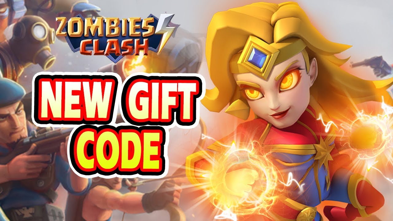 Clash of Zombies Codes Wiki  Gift Code [December 2023] - MrGuider