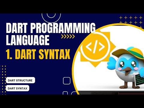 1. Dart Syntax