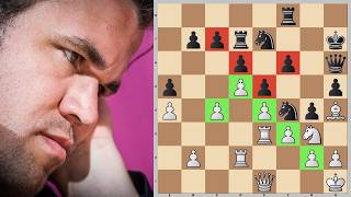 ПОЛНАЯ КАТАСТРОФА Магнуса Карлсена! Norway Chess 2026 (5 тур) | Шахматы