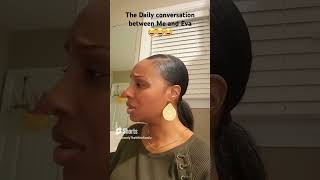 What happened today, Eva?!!😂😂😂#shorts #shortvideo #viral #viralvideo #comedy #funny#funnyshorts