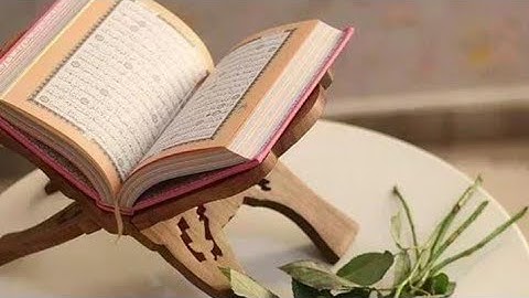 #القران_الكريم سورة التحريم القارئ الشيخ عمر الدريويز