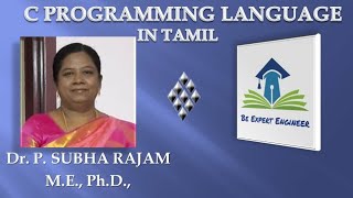 Greatest number of 4 digits in c in tamil || Greatest number in c in tamil || P. Suba Rajam || Lec15