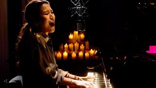 Video thumbnail of "Before We Disappear (Chris Cornell) Vocal & Piano Cover by Sangah Noona"