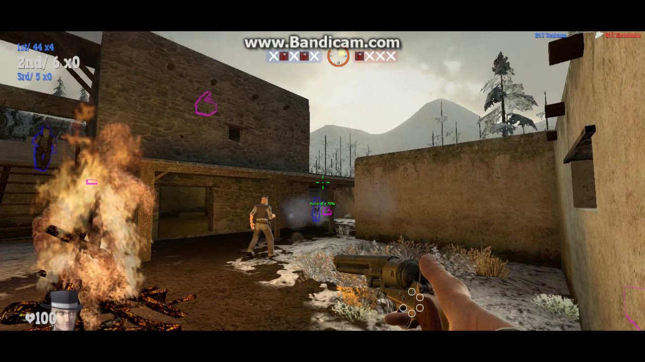 fistful of frags controls fistful of frags controls