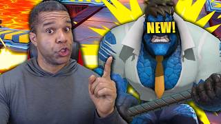 NEW NAT 5 ! I WASN'T EXPECTING THIS..