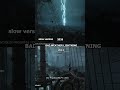 Lightning Weather Bad Assassin Creed Black Flag Resynced Original #shorts #assassinscreed