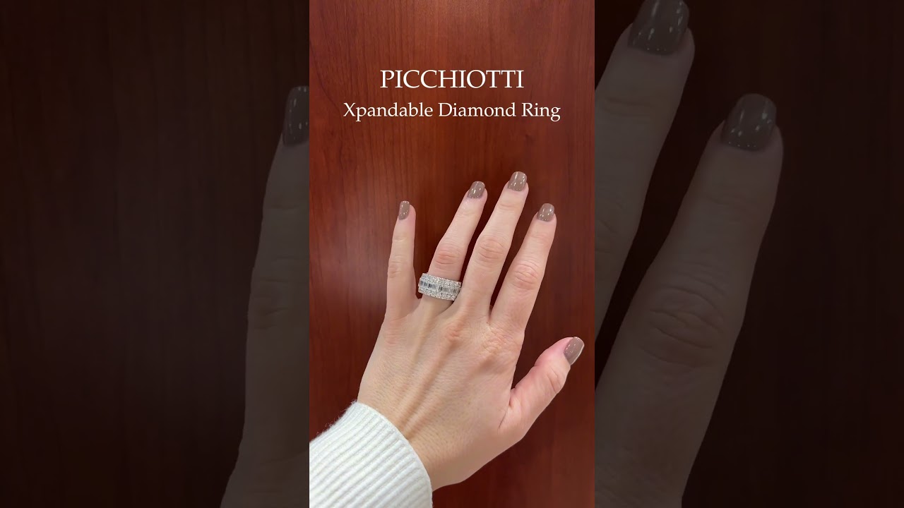 Innovation + Luxury = Picchiotti 🤍