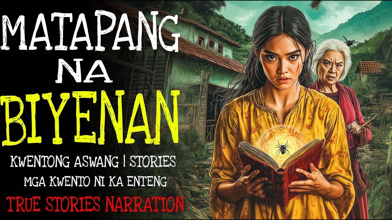 MATAPANG NA BIYENAN | Kulam True Story