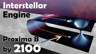 Real Interstellar Travel Starship. Breaking Speed barrier to reach nearest Exoplanet.