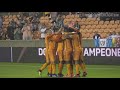 SLO-MO: Mauro Manotas has a free kick deflect into goal