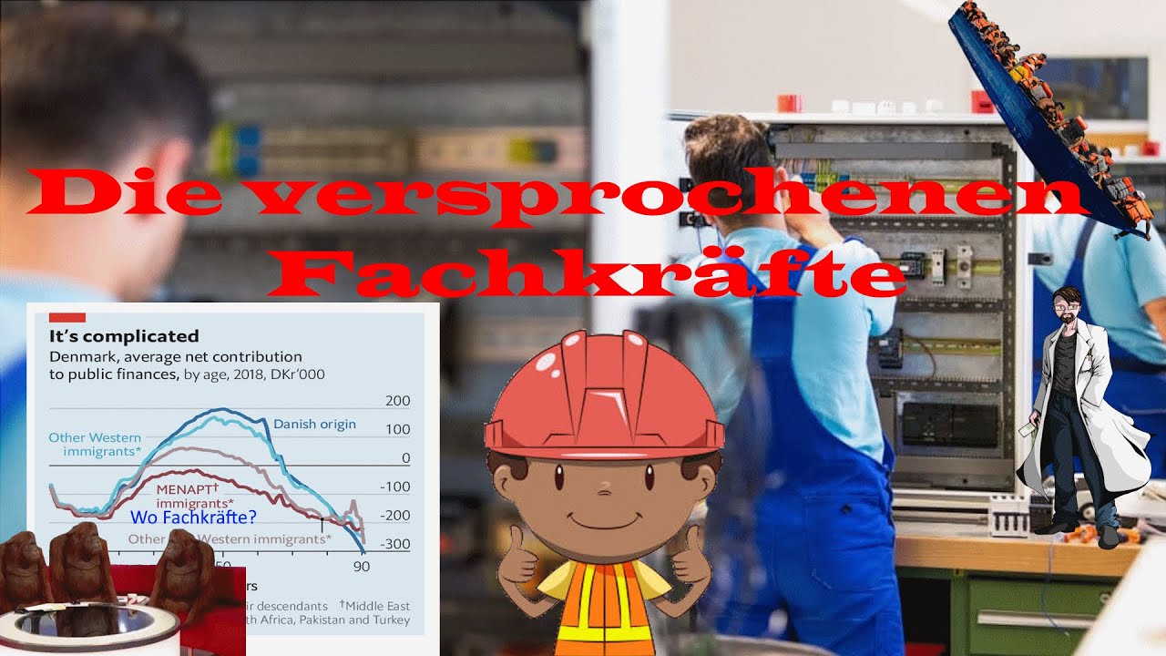 Asyldebatte - die versprochenen Fachkräfte