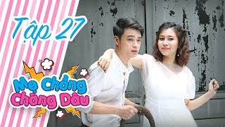 Mẹ Chồng Chàng Dâu Sitcom|Tập 27: Ra mắt mẹ vợ lần đầu, Kang Phạm bị bà Ái dằn mặt trên bàn nhậu!!