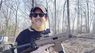 Sig Sauer MPX Copperhead