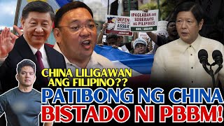 FILIPINO DAPAT MAGINGAT SA PR0P@G@ND@ NG CHINA!