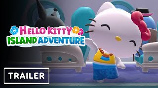Hello Kitty Island Adventure - Switch Announcement Trailer | Nintendo Direct 2024