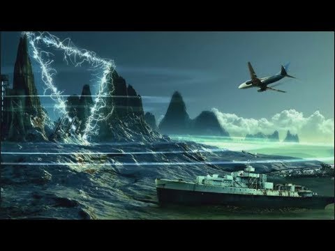 Bermuda Triangle Aur Dajjal Shaitani Samundar Devil See By Dr Shahid Masood 