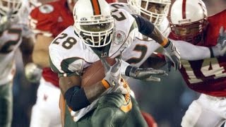 2002 Rose Bowl Nebraska vs Miami No Huddle