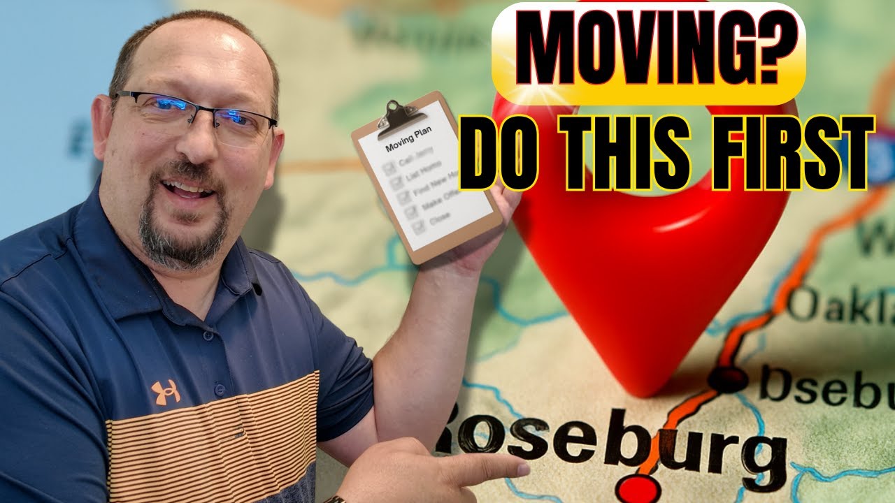 Avoid These Mistakes When Moving To Roseburg!